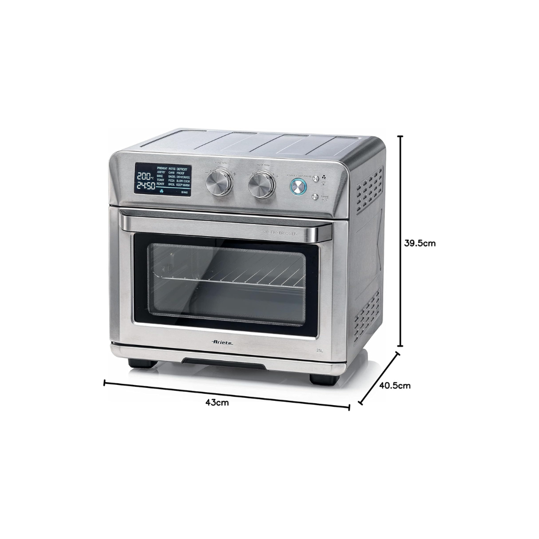 Ariete Friggitrice Ad Aria E Forno 25Lt Mod. 4629/11