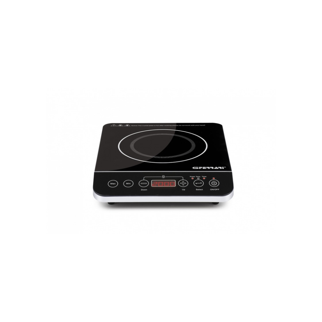 G3 Ferrari Piastra a Induzione Singola 2000W Mod. G10061