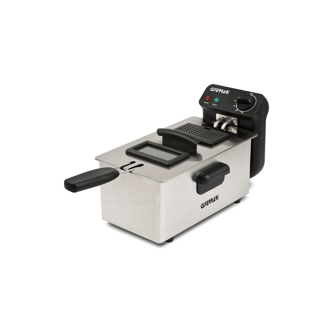 G3 Ferrari Friggitrice Ad Olio 3Lt Mod.G10203