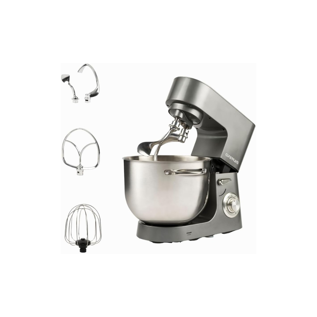 G3 Ferrari Impastatrice 8L Con Doppio Gancio, Mod.G20164