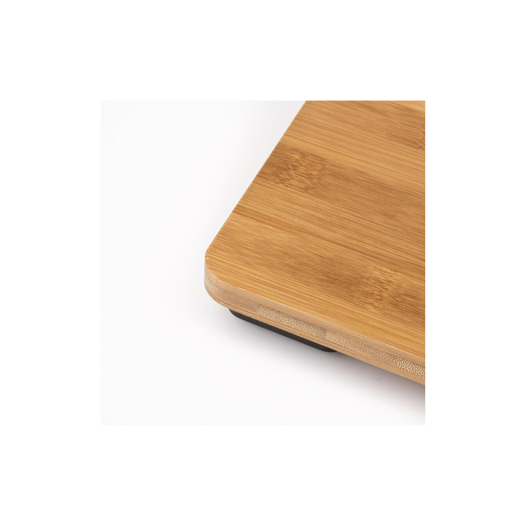 G3 Ferrari Bilancia Pesapersona Bambù Mod.G30042