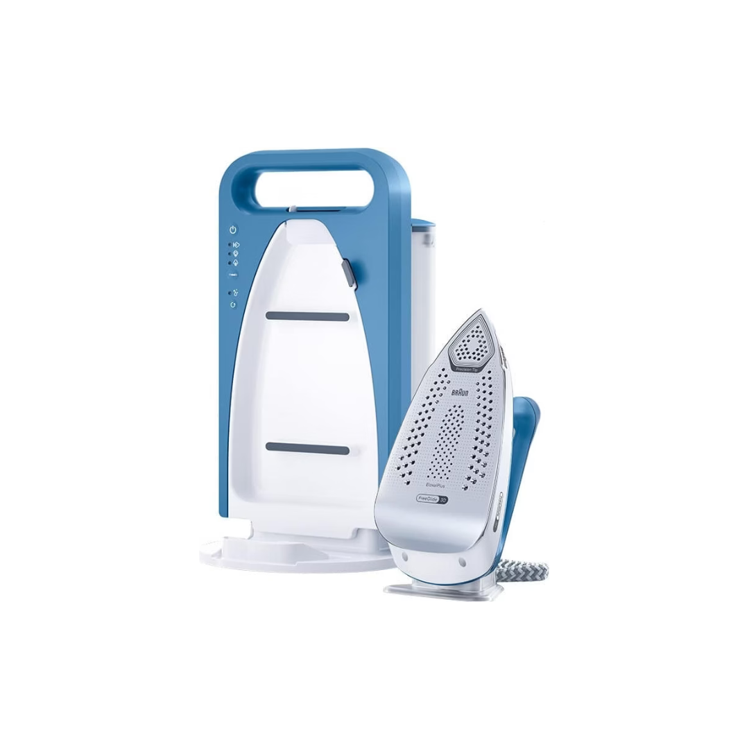 Braun Sistema Stirante A Vapore Compatto UpStyle2 2200W Mod. IS2745BL