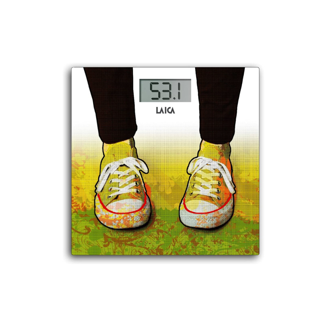 Laica Bilancia Pesapersona Mod.PS1079