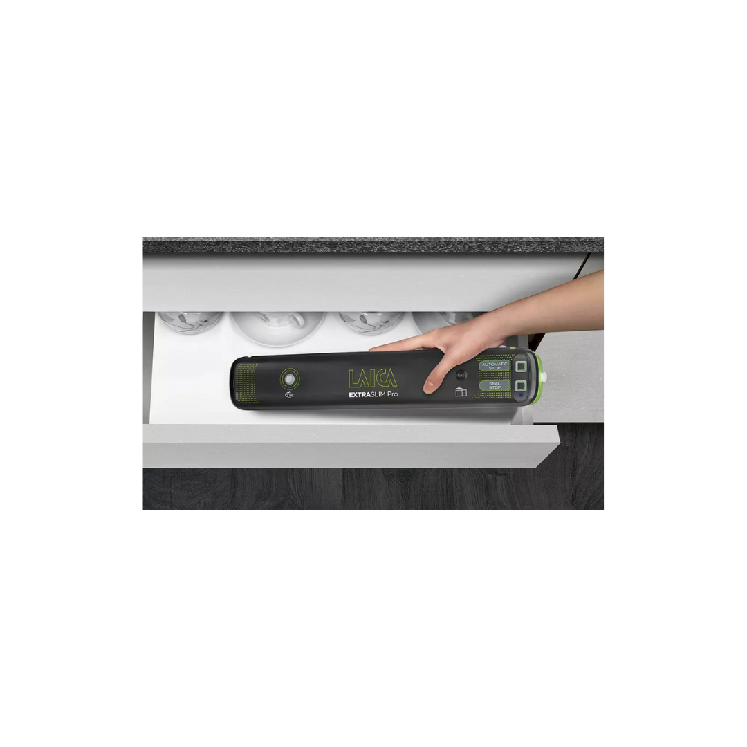 Laica Macchina Sottovuoto Extraslim Mod.VT3104