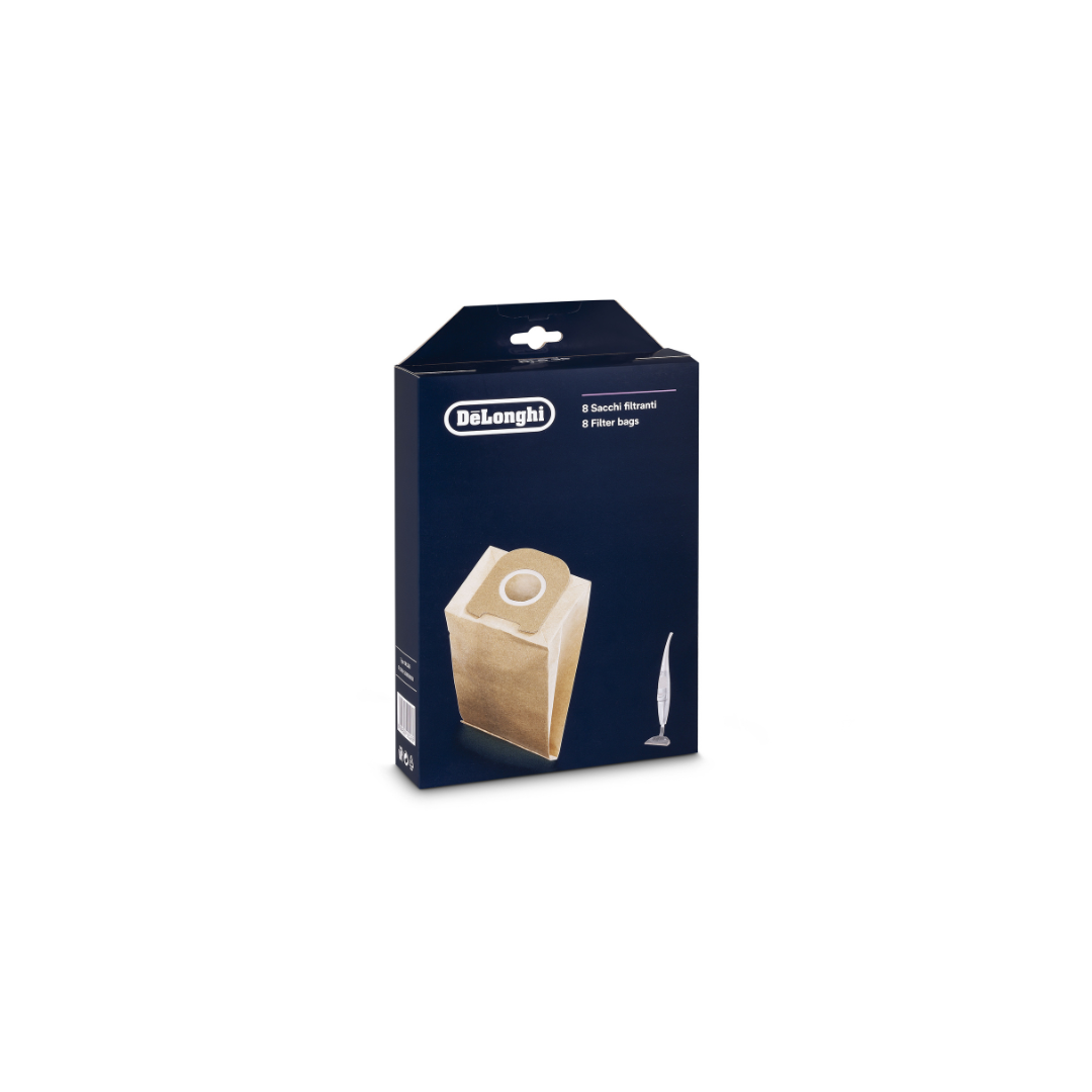 De Longhi Sacchetti In Microfibra Mod.DLS36