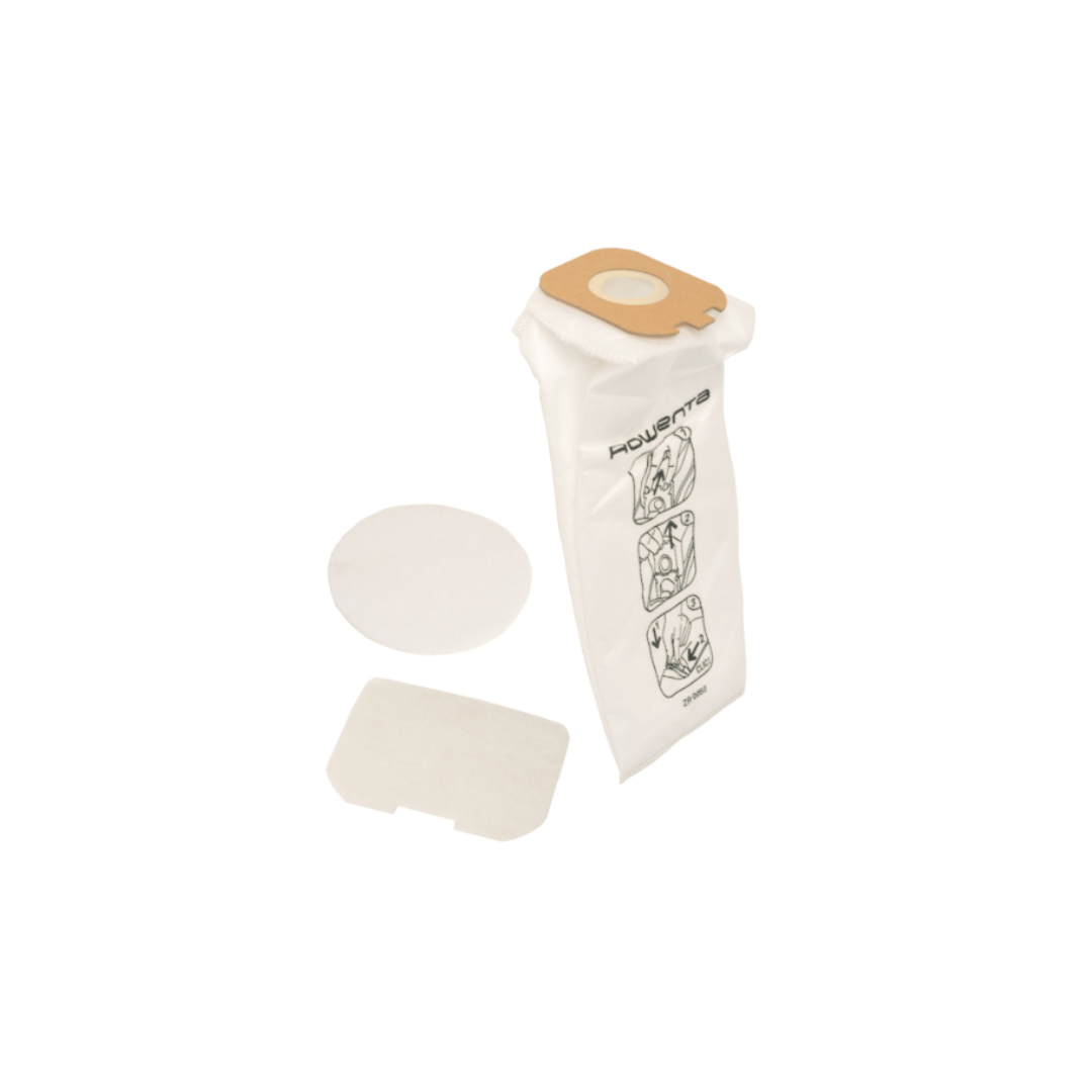 Rowenta Sacchetti Per PowerLine, ComfortLine, SlimLine+