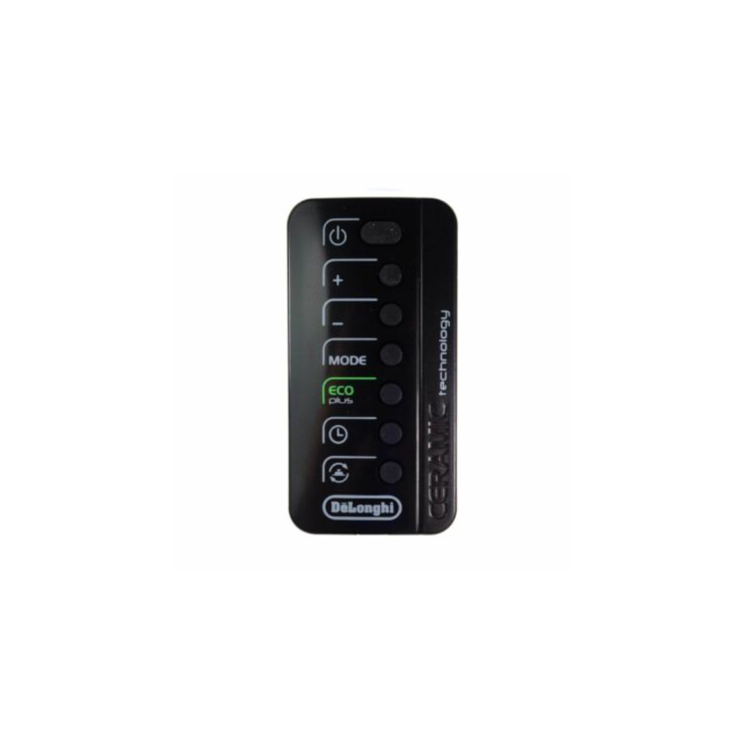 De Longhi Telecomando Per Termoventilatore Serie TCH e DCH Cod. 5511410141