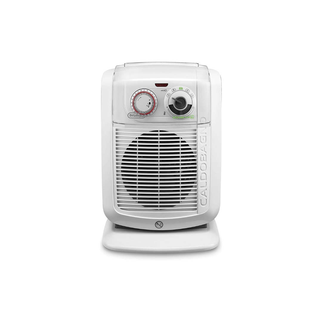 De Longhi Termoventilatore Con Timer, 2400W Mod. HBC3052T