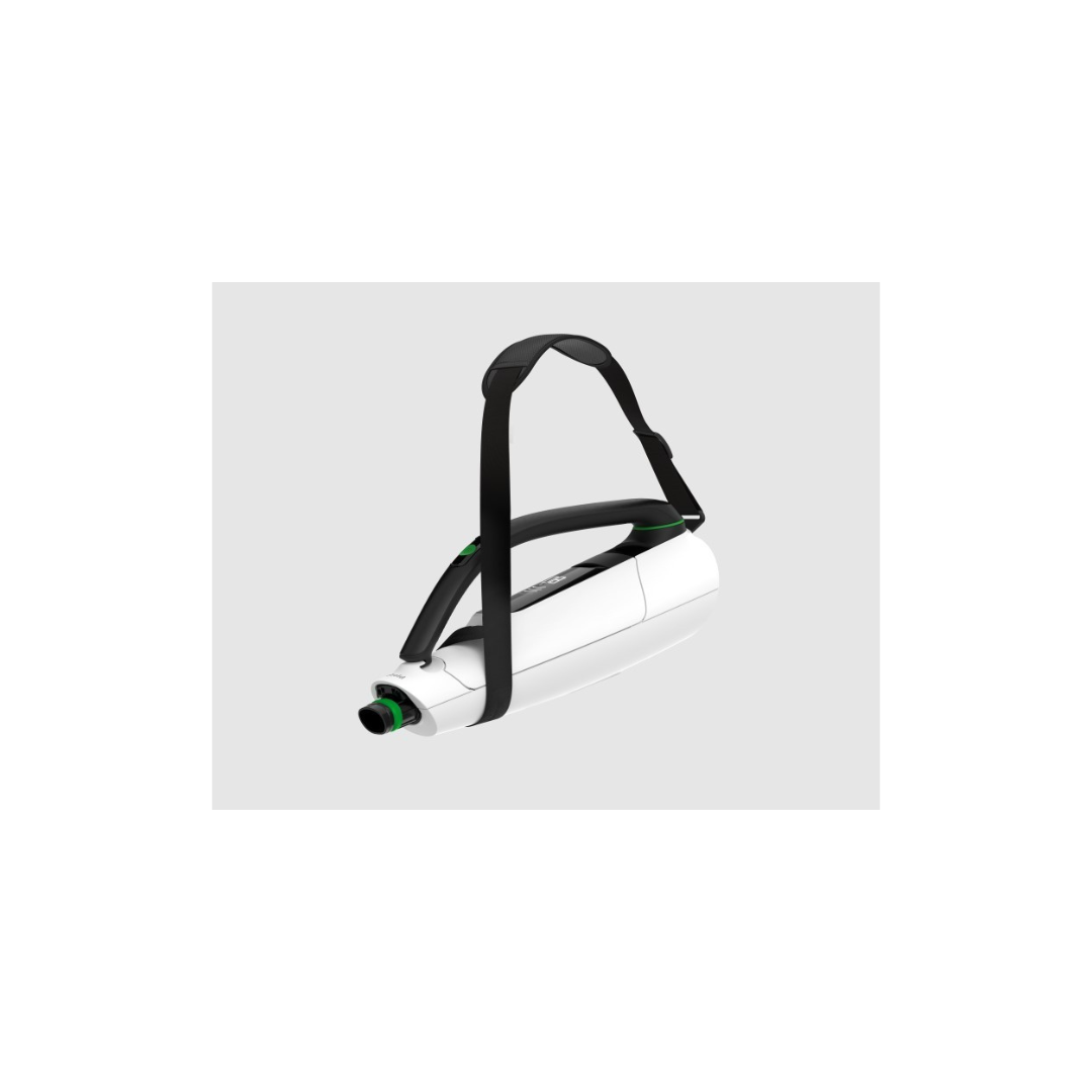 Tracolla SG7 Spallaccio Nero Originale Vorwerk Per Folletto VK7s