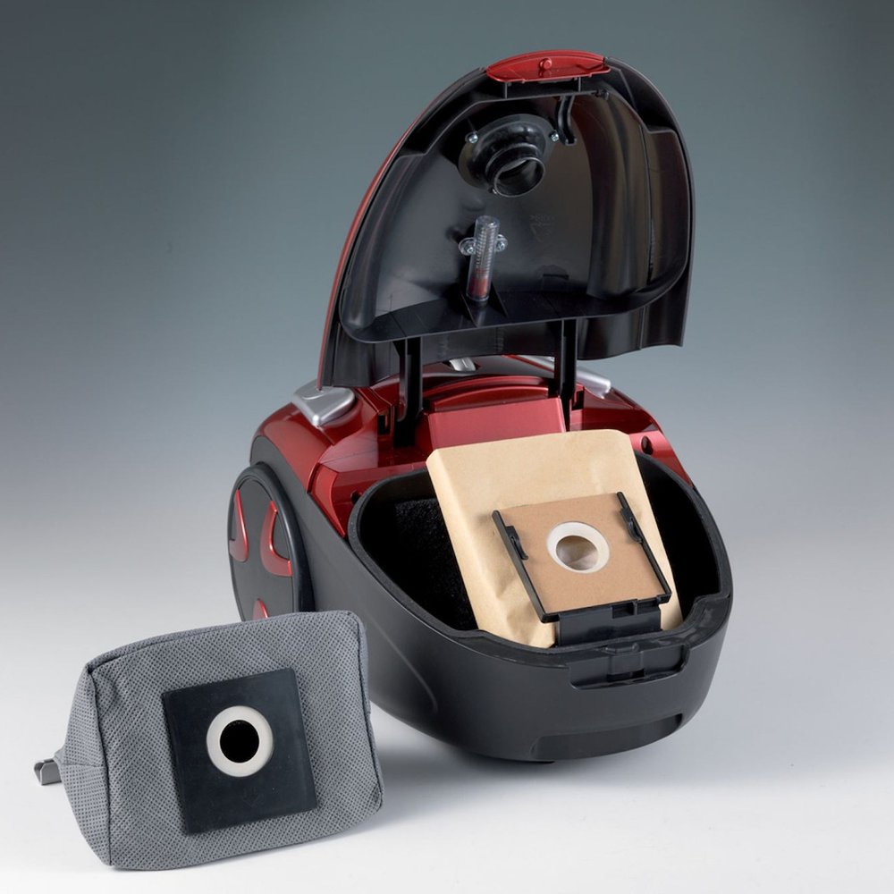 ASPIRAPOLVERE CON SACCO