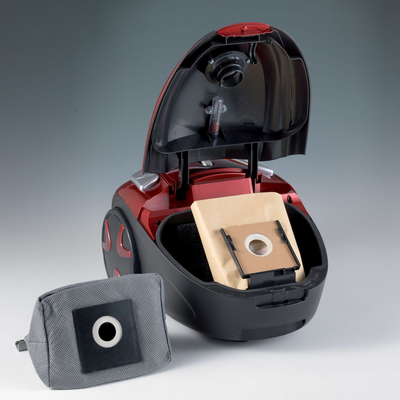 ASPIRAPOLVERE CON SACCO