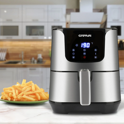 FRIGGITRICI AD ARIA E AD OLIO