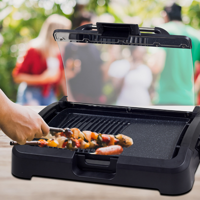 GRILL, BISTECCHIERE E BARBECUE