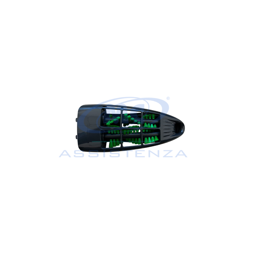Set Spazzole PB430 PB440 Originale Vorwerk