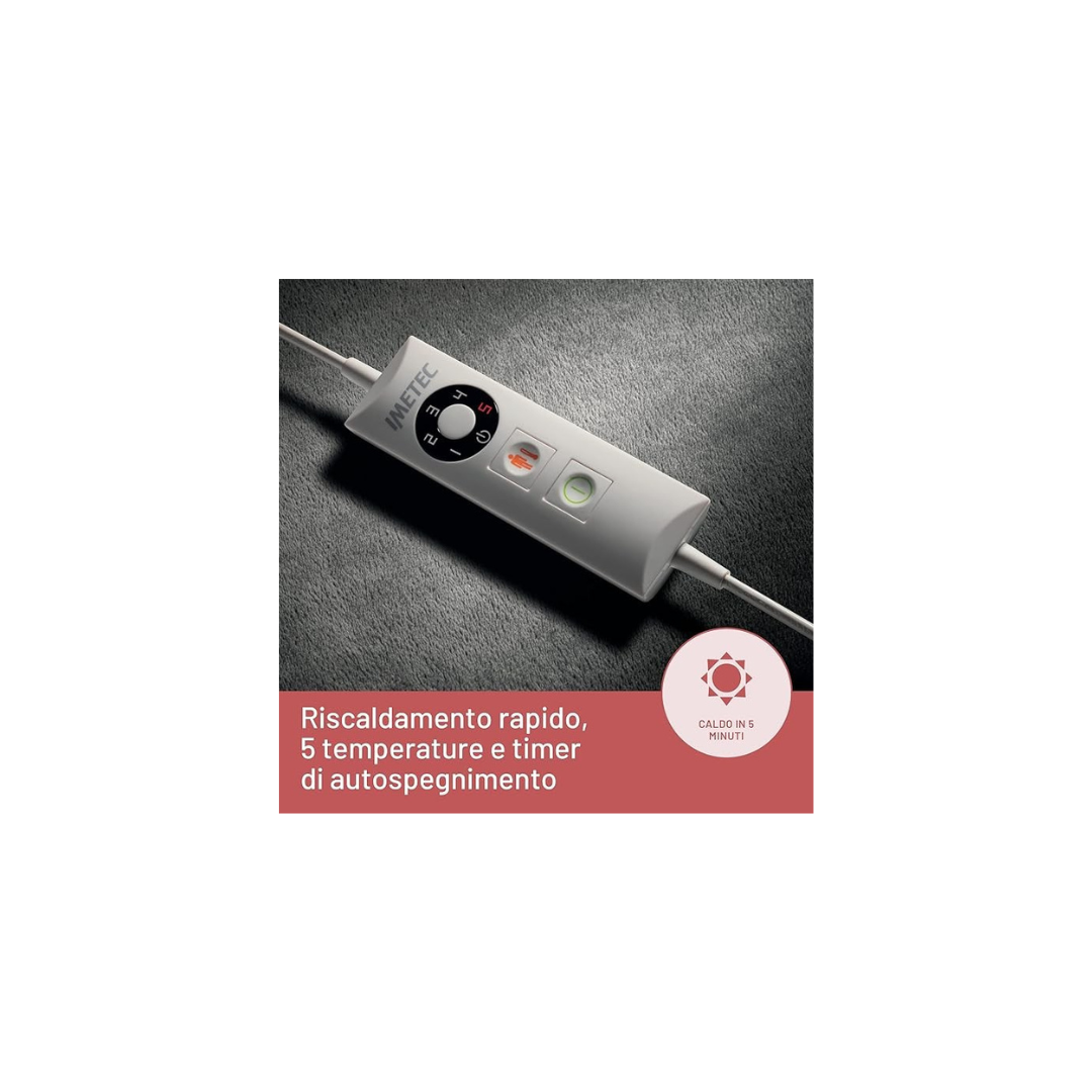Imetec Termoforo Cervicale Mod. 16787B