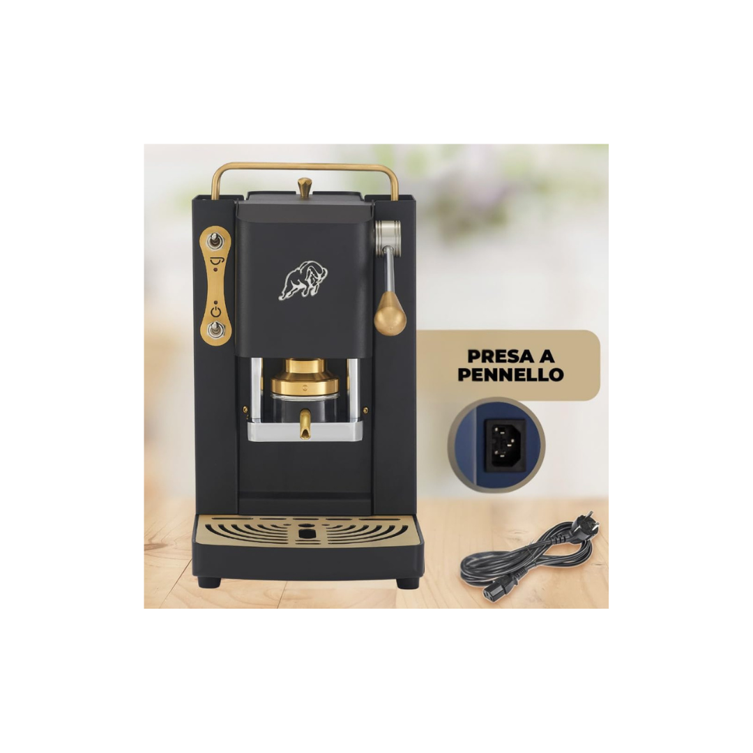 Faber Macchina Caffè Pro Essential 3.0 Nero