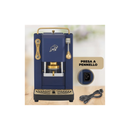 Faber Macchina Caffè Pro Essential 3.0 Blu Navy