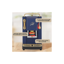 Faber Macchina Caffè Pro Essential 3.0 Blu Navy