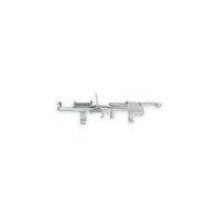 Supporto Scheda Alimentazione Bimby TM6 Originale Vorwerk