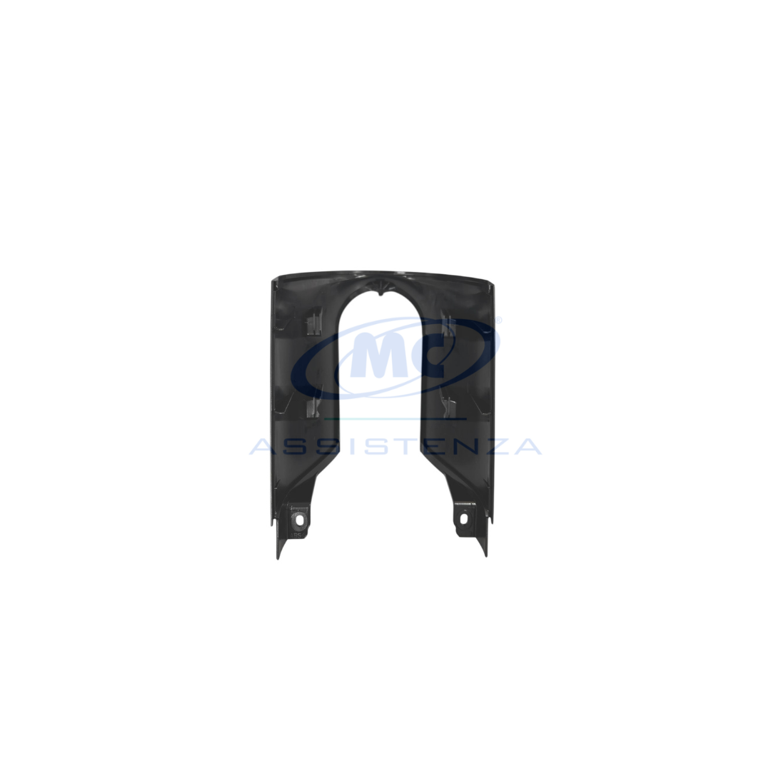 Corpo Frontale Inferiore VK7 Nero Originale Vorwerk