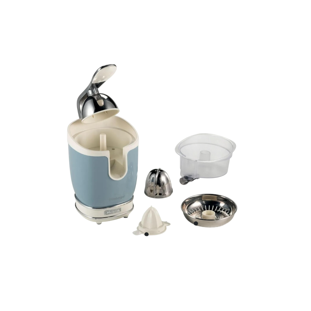 Ariete Spremiagrumi Vintage 85W Mod.413/05 Blu