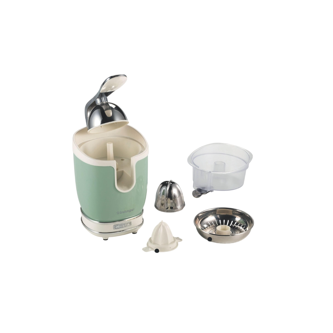 Ariete Spremiagrumi Vintage 85W Mod.413/04 Verde