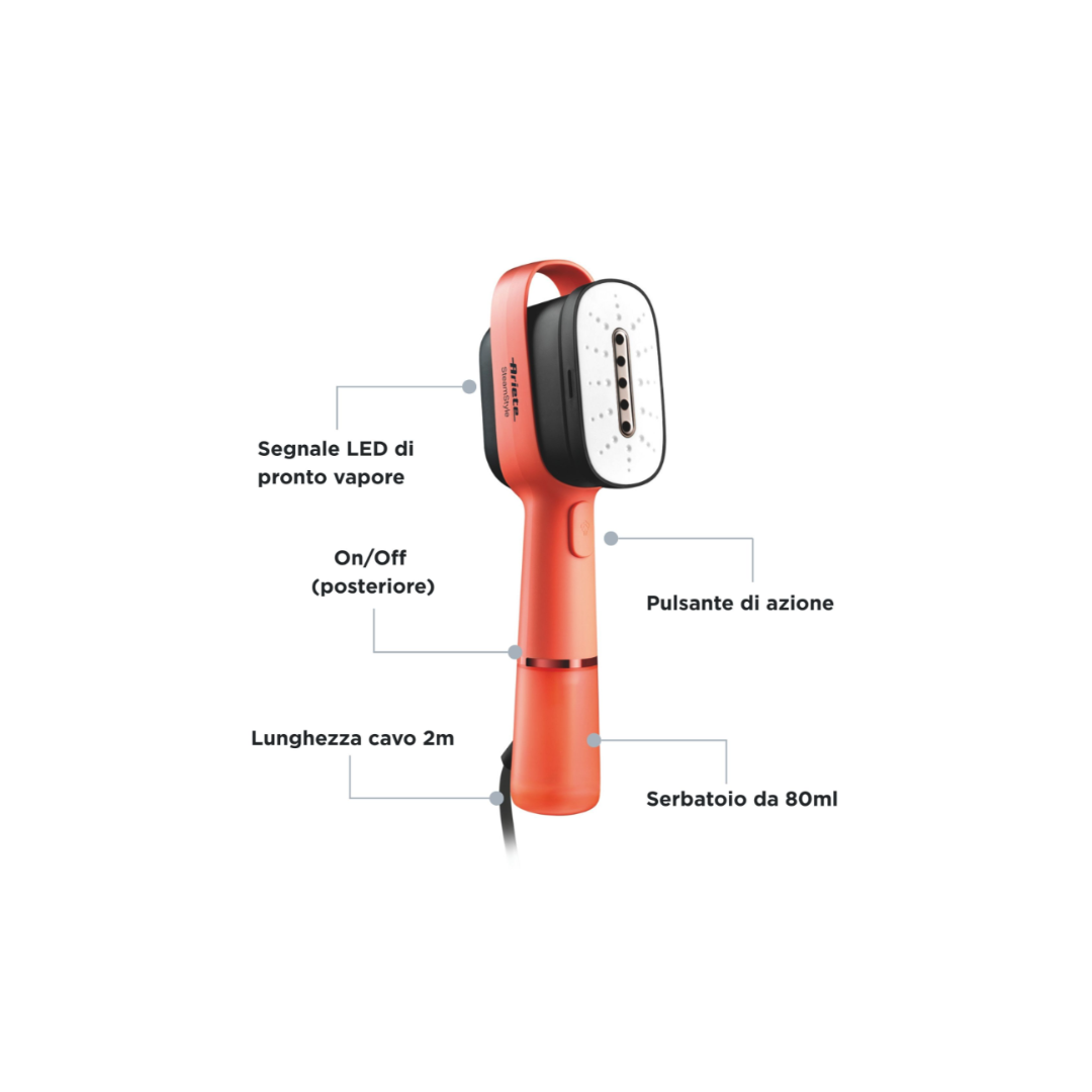 Ariete Stiratore Verticale Steam Style Mod.4301/02