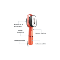 Ariete Stiratore Verticale Steam Style Mod.4301/02