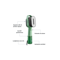 Ariete Stiratore Verticale Steam Style Mod.4301/01