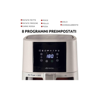 Ariete Friggitrice Ad Aria 6Lt, Mod.4626