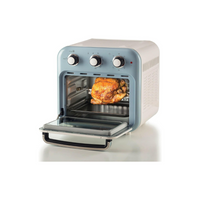 Ariete Friggitrice Airy Fryer Vintage 16Lt Mod.4632/05 Blu