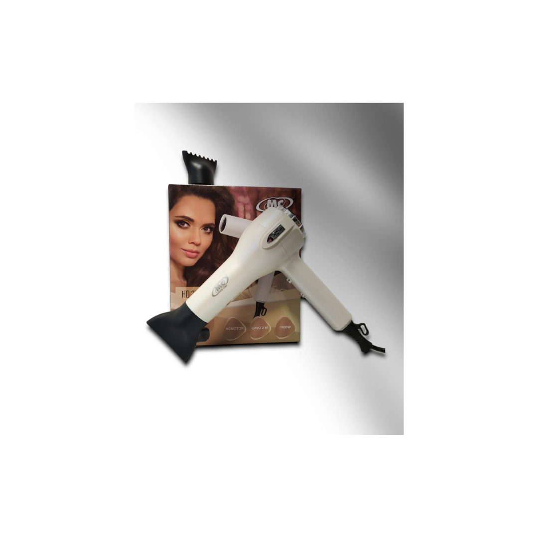 Mc Phon Professionale HD-2200 PRO , 1800W Con 2 Beccucci