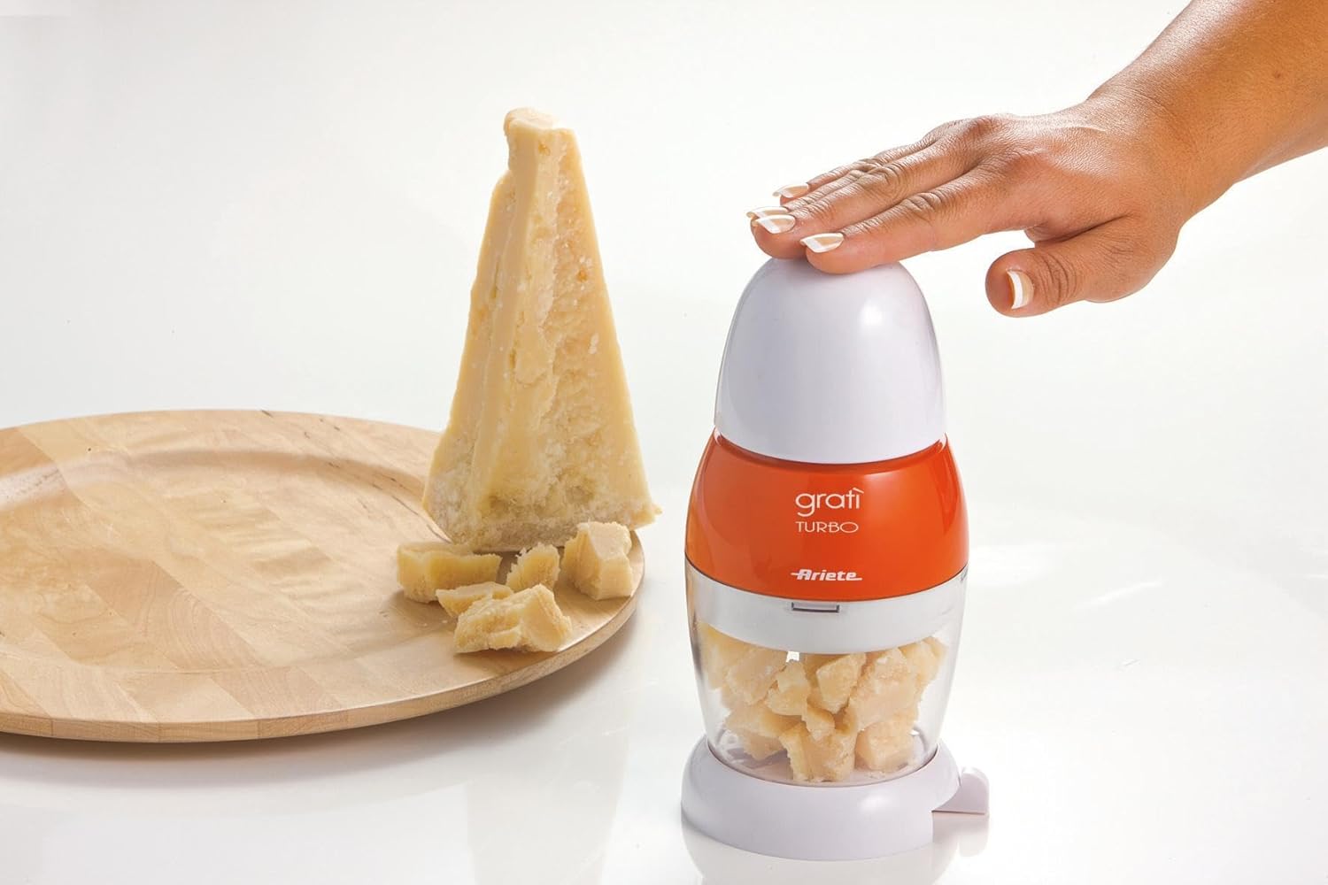 Ariete Grattugia Gratì Turbo 200W Mod.439