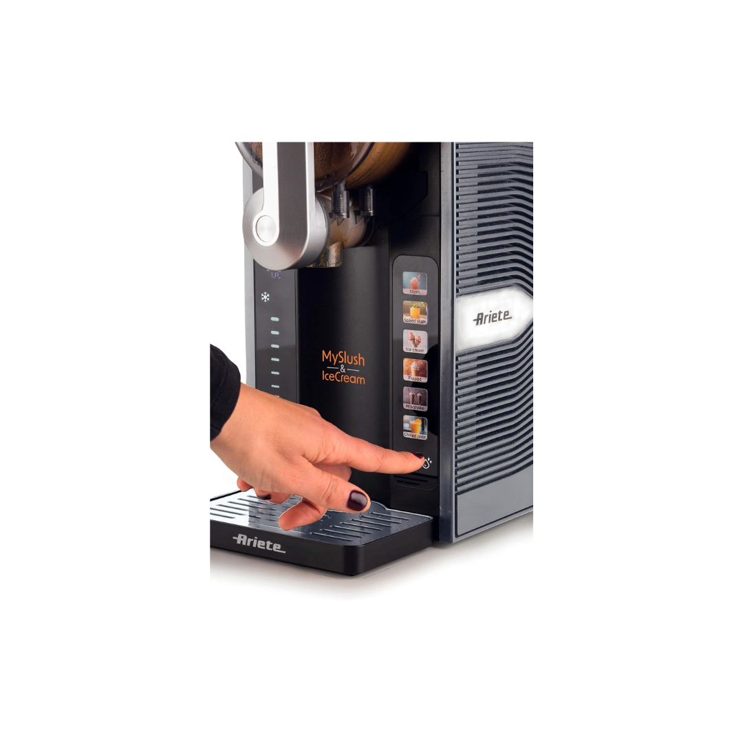 Ariete Macchina Per Granite E Gelati MySlush & IceCream Mod.655