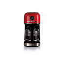 Ariete Macchina Caffè Americano Mod.1396/00 Rossa