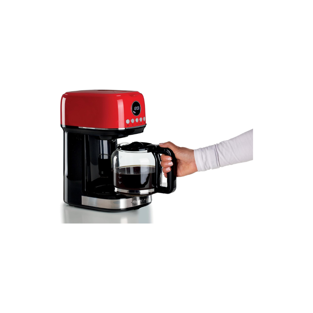 Ariete Macchina Caffè Americano Mod.1396/00 Rossa