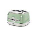 Ariete Tostapane  Vintage 4 Fette Mod. 0156/04 Verde