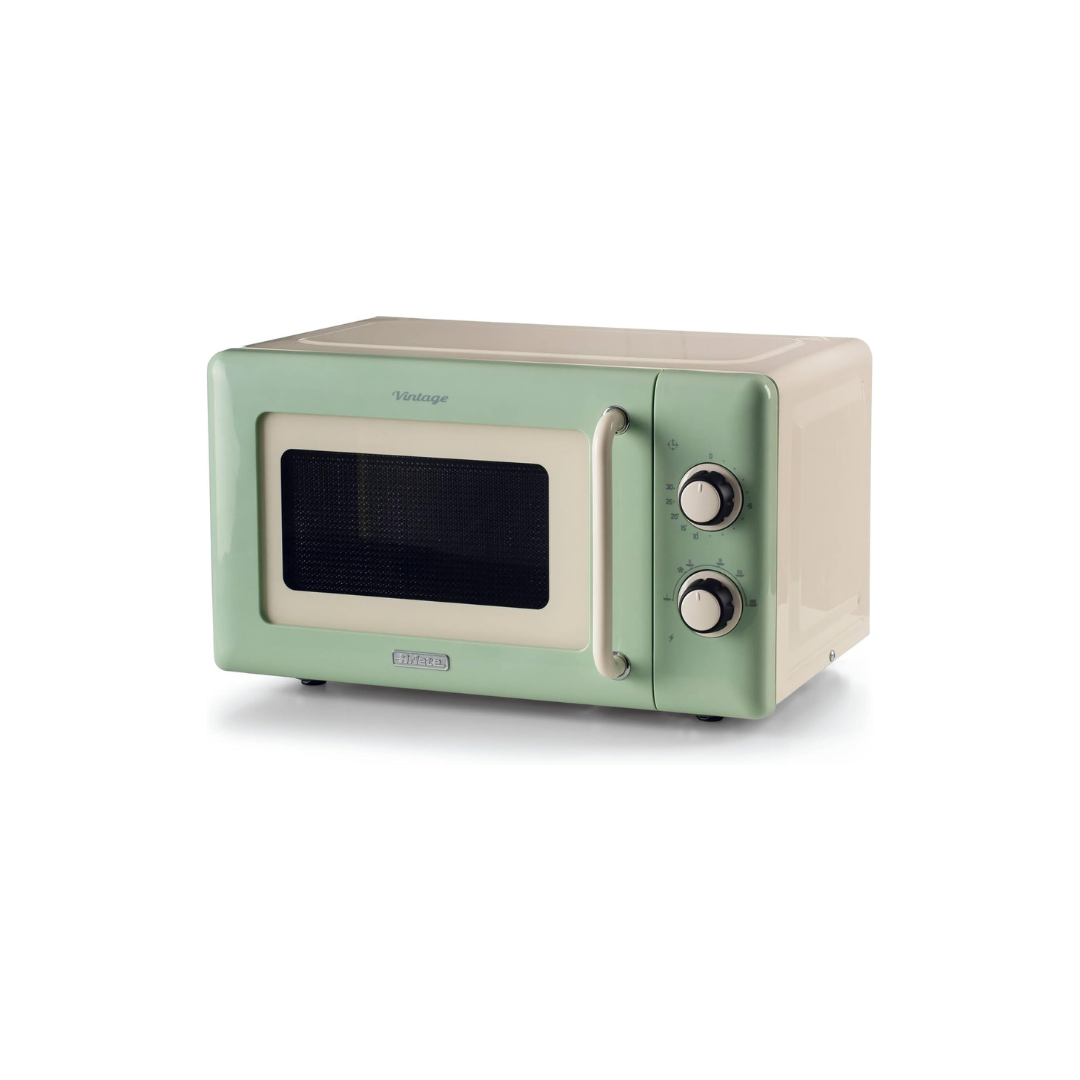 Ariete Forno Elettrico Vintage 20Lt Mod.3960/04 Verde