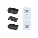 Ariete Friggitrice Airy Fryer Digital 8Lt Con Funzione Grill Mod.4635/00