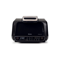 Ariete Friggitrice Airy Fryer Digital 8Lt Con Funzione Grill Mod.4635/00