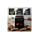 Ariete Friggitrice Airy Fryer Digital 7Lt Con Funzione Vapore Mod.4636/00