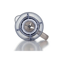 Ariete Frullatore Elettrico 500W Mod.0576/03 Nero