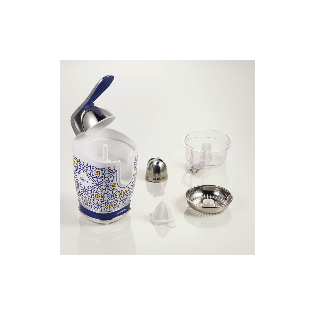 Ariete Spremiagrumi Capri, Con Leva Cromata 85W Mod.413