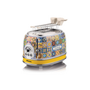 Ariete Tostapane Positano Doppia Fetta Con Pinze Mod.155