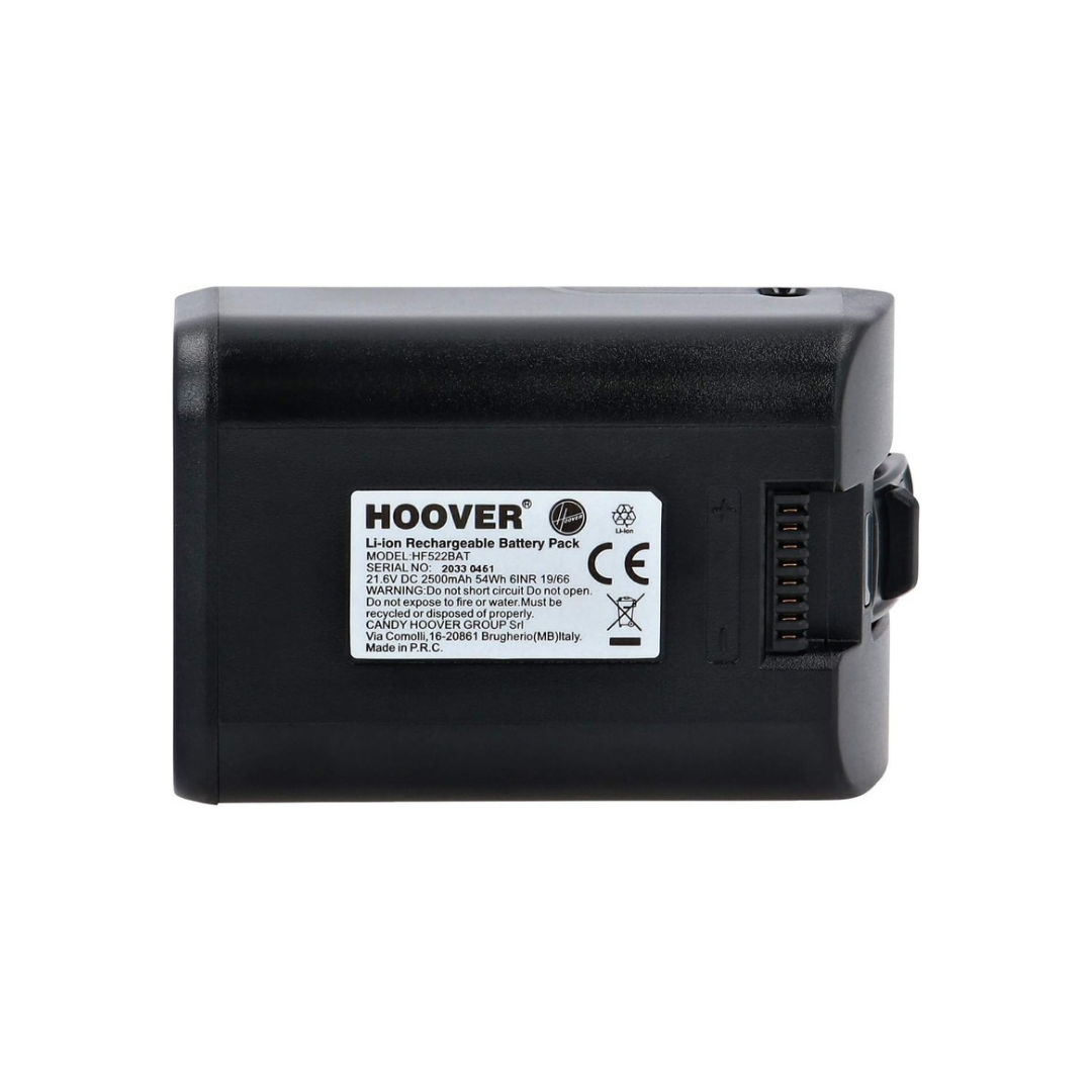Hoover Batteria B011 Per Serie Hoover H-FREE 500 Cod. 35602207 Ricambio Originale