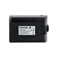 Hoover Batteria B011 Per Serie Hoover H-FREE 500 Cod. 35602207 Ricambio Originale