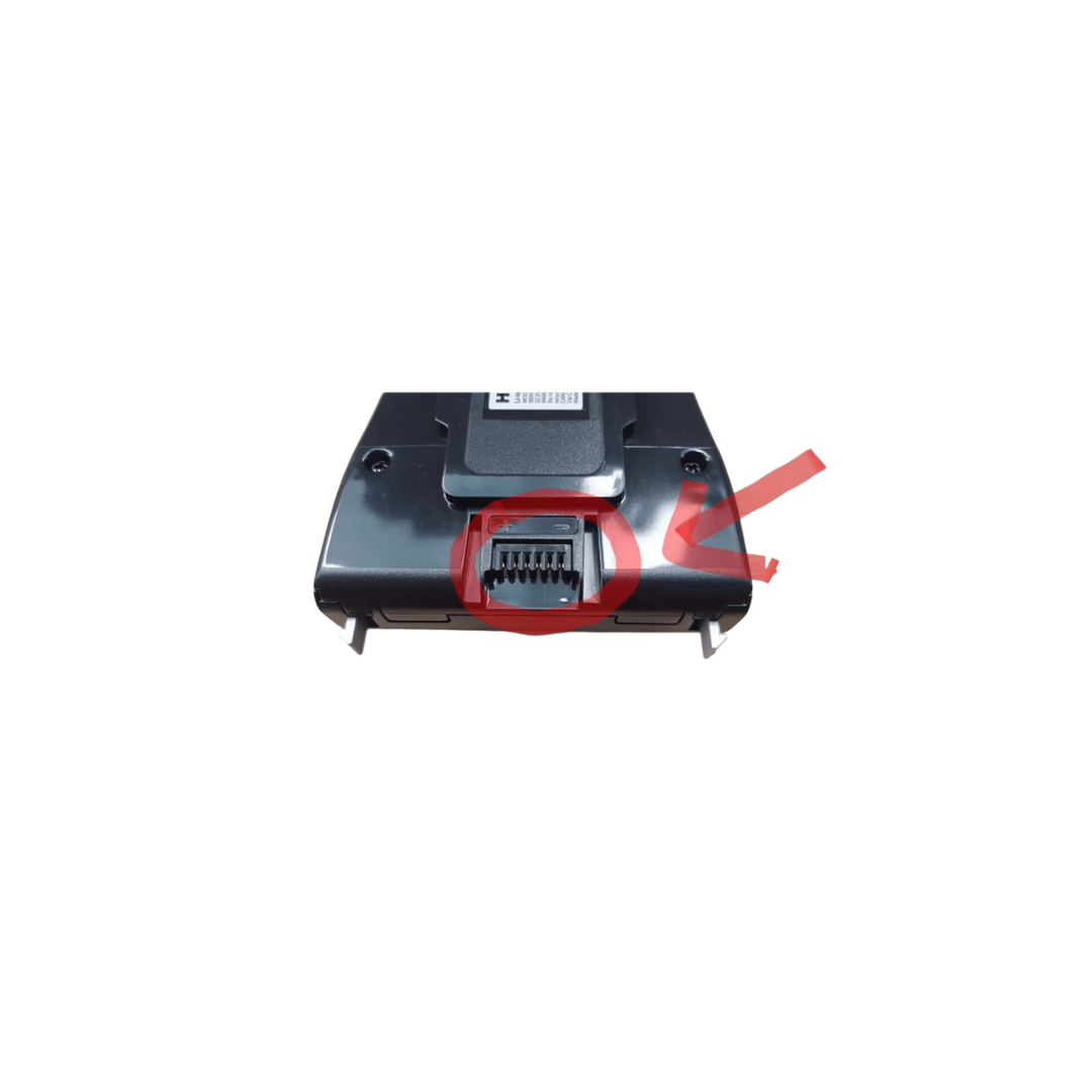 Hoover Batteria B021 Per Serie Hoover H-FREE 200 Cod. 35602562 Ricambio Originale