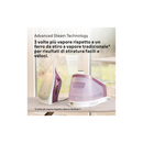 Braun Ferro Da Stiro CareStyle 1 Pro 2200W, Piastra In Ceramica Mod.IS1514VI