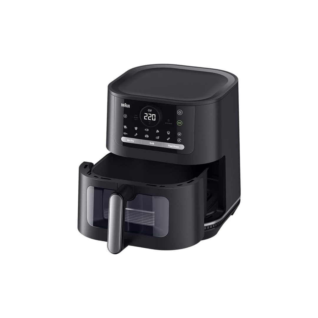 Braun Friggitrice Ad Aria  6LT Doppia Resistenza Mod.HF5073