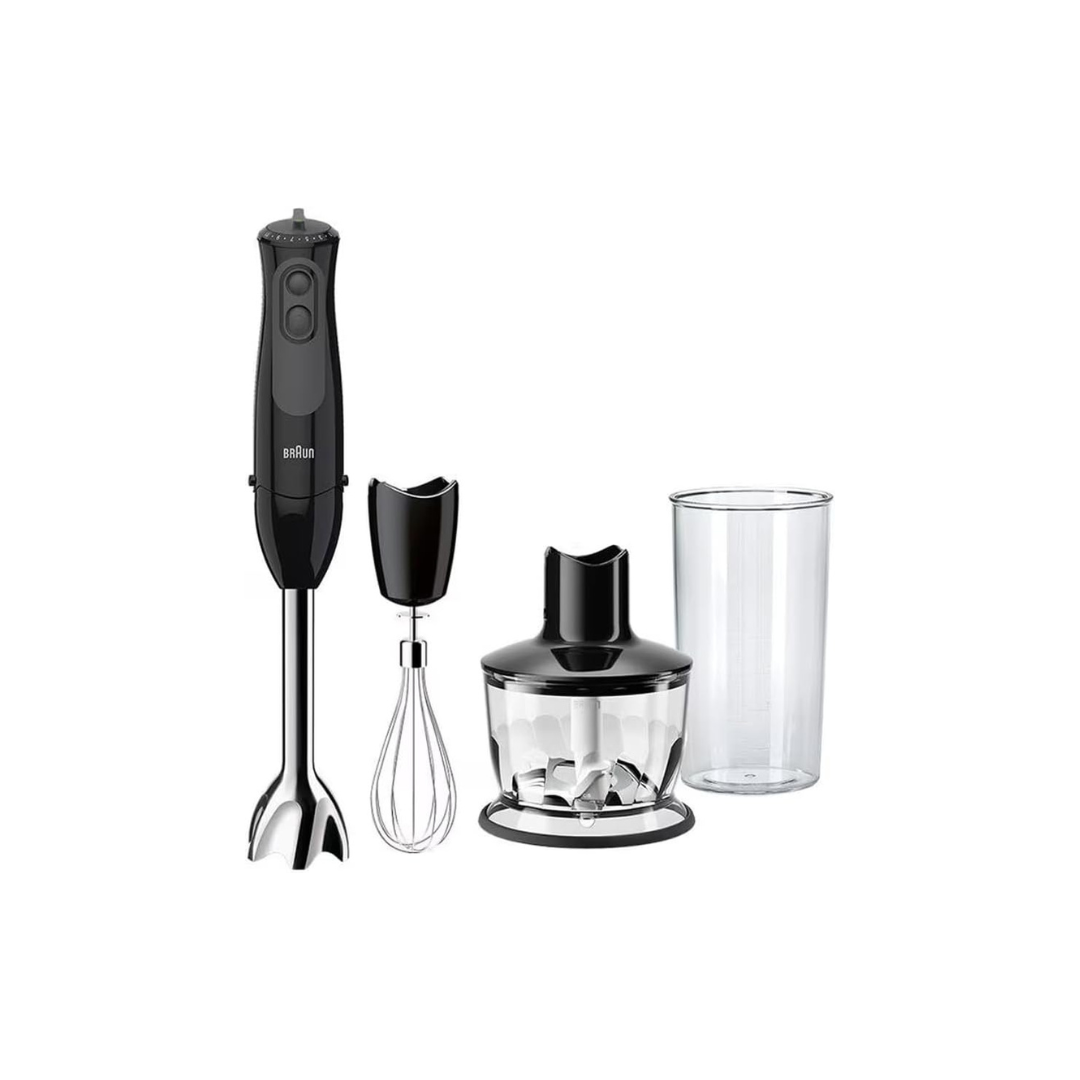 Braun Frullatore Ad Immersione Mod.MQ 3135BK